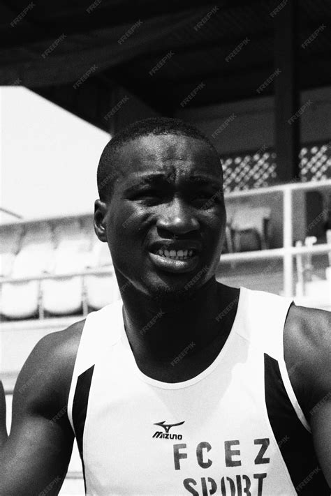 Premium Photo | Rising to the challenge pushing boundaries