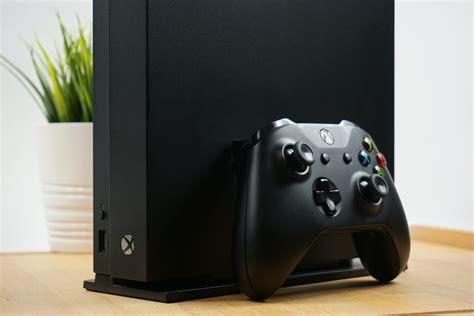 Powera Vertical Xbox One X Stand Is Simple — And Essential Windows