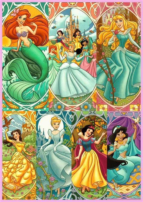 Disney Collage Wallpapers Top Free Disney Collage Backgrounds