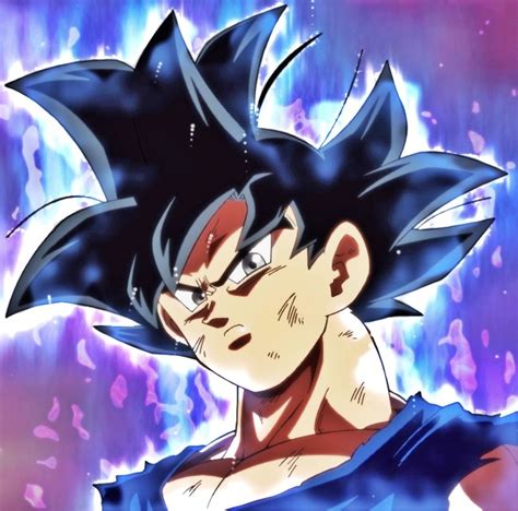 Goku Ultra Instinto Universo 7 Em 2021 Olhos Manga Desenhos Images