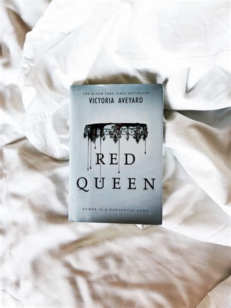 1 by victoria aveyard ‧ release date: Red Queen Book Review | The Miller Affect
