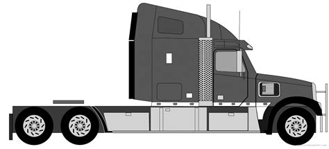 Motormaster is in a very uncharacteristic mood and allows us not only to partake in a trip around the block, but he also allows filming. Kenworth Log Truck Clipart - Clipart Suggest en 2020 ...