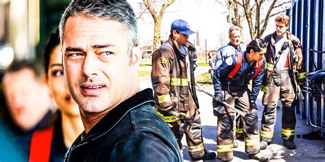 Chicago Fire Is Teasing Severides Return But This Time It Needs To