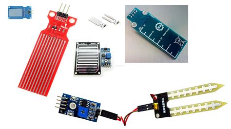 Water Level Sensordetector Interfacing With Arduino Uno