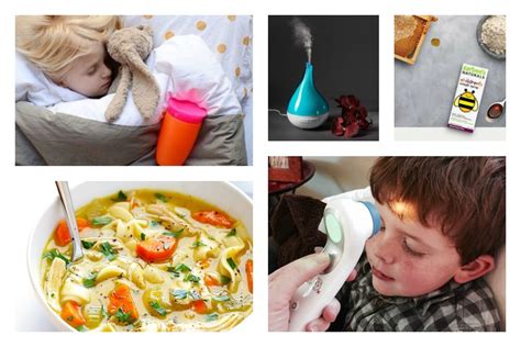 11 Natural Cold And Flu Remedies For Kids Cool Mom Picks