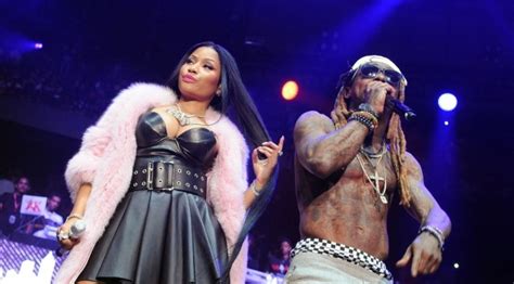 Nicki Minaj And Lil Waynes Rich Sex Is Full Of Raunchy Raps