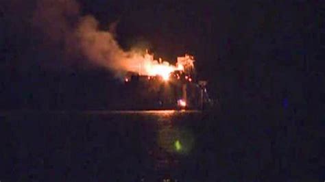 Louisiana Oil Rig Explosion Injuries 7