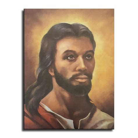 African Jesus Art