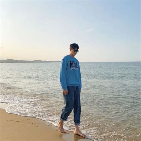 안보현 » ahn bo hyun. 안보현, 비현실 '9등신' 비율, 여심 저격 훈훈 피지컬.."바다 ...