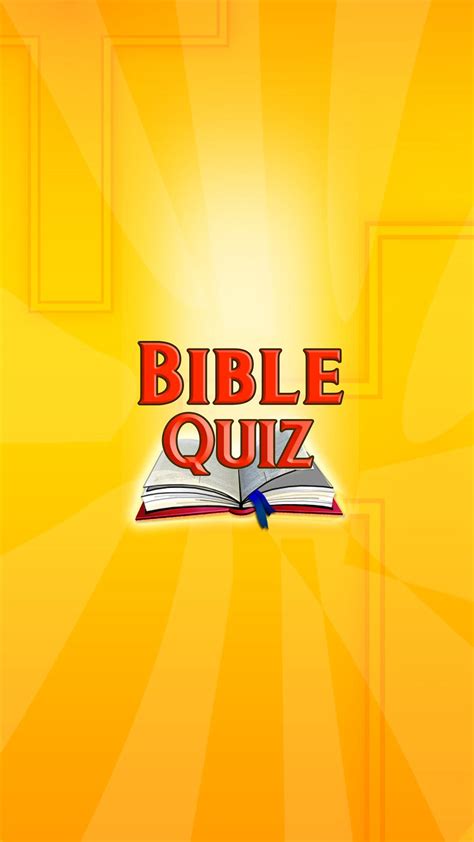 অ্যান্ড্রয়েডের জন্য Bible Trivia Quiz Game Apk ডাউনলোড