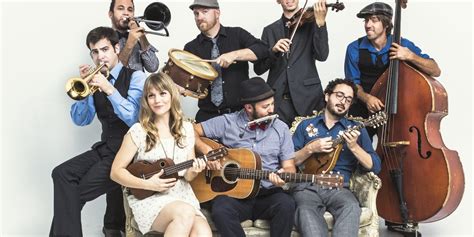 Dustbowl Revival Welcome To Roaming The Arts