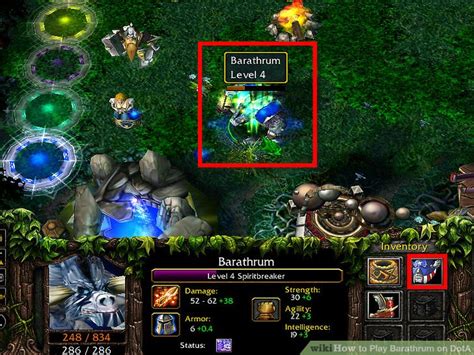 How To Play Barathrum On Dota 9 Steps With Pictures Wikihow