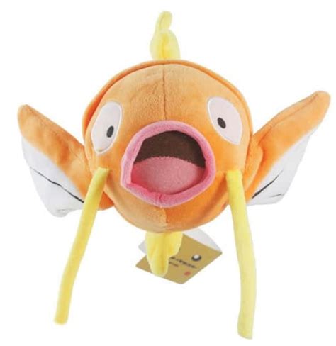 Pokemon Magikarp Plush 20cm 8 Inches Toy Game World