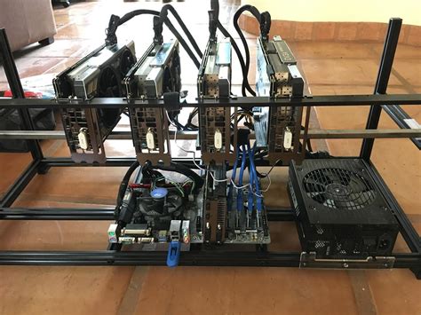Here's all the hardware you need and what you need to know to get started. Build A Crypto Rig - All Parts Linked and ROI - Step by ...