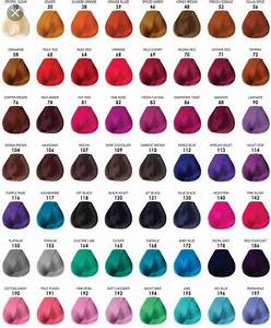 Pin By Amber Barnes On Haircut Permanent Hair Color Hair Color Chart