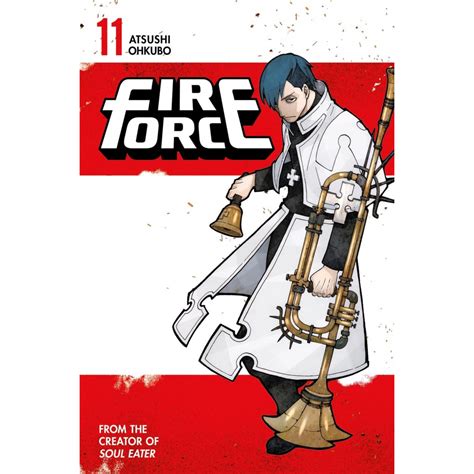 Fire Force Volume 11