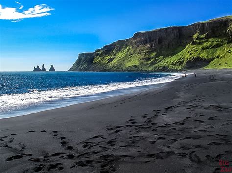 Las 10 Mejores Playas Negra De Islandia Consejos Fotos