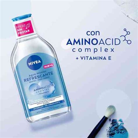 Tres Claves Para El Uso Correcto Del Agua Micelar Nivea Enjuague Y