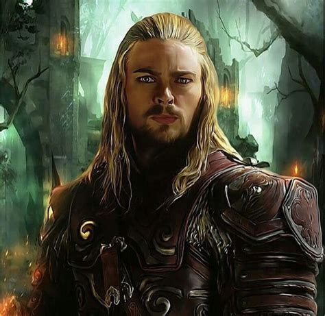 Karl Urban Lord Of The Rings Stelliana Nistor