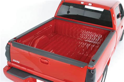 Wade 72 01171 Truck Bed Tailgate Cap Black Smooth Finish For 1995 2005