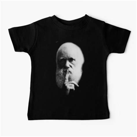 Charles Darwin Baby T Shirts Redbubble