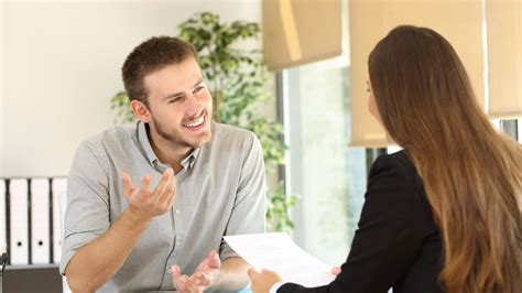 Interview 3 Ways To Avoid Job Interview Stress