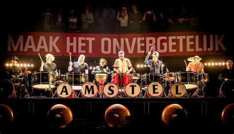 Vrienden van amstel 2020 vindt plaats van 16 januari t/m 25 januari 2020; Tienduizend extra kaarten voor Amstel Live in Ahoy ...
