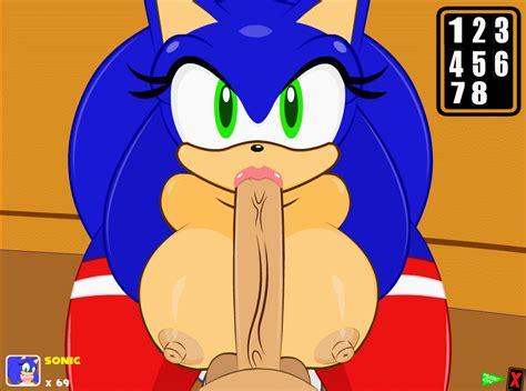 Post 3519568 Ctrl Z Rule 63 Sonic Team Sonic The Hedgehog Animated