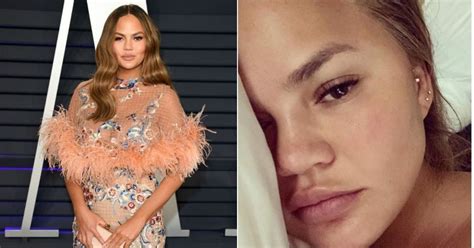 Chrissy Teigen Reveals She Still Has A “bump” And “never Will Be” Pregnant Again After Loss Fly Fm