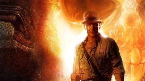Película Indiana Jones y el reino de la calavera de cristal Online