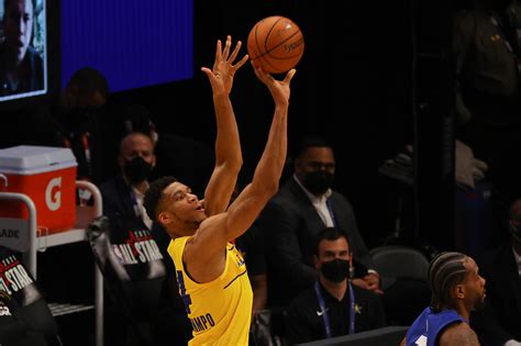 (it originally was set for indianapolis but, you know, cov. Still perfect: Team LeBron wins 2021 NBA All-Star Game ...