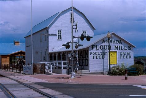 Arvada Flour Mill Museum Sah Archipedia