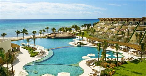 the grand mayan hotel playa del carmen ~ artfirstdesign