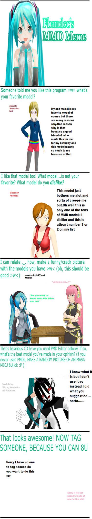 Gingerrattennaxd Mmd Meme By Gingerrattennaxd On Deviantart