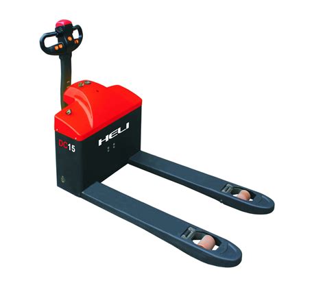 Pallet Jack Heli America Cbd15 170g Butchcraig