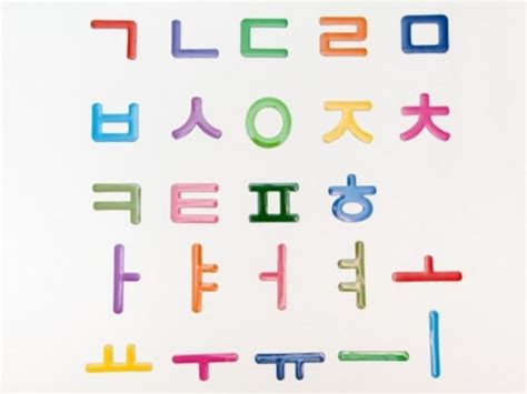 Hướng Dẫn Cách Viết Chữ Hàn Quốc đẹp Dành Cho Người Mới Học Viết Chữ