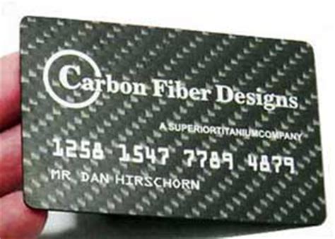 Carbon fiber card provides you the best prestigious which cannot be found anywhere else. Real Carbon Fiber Business Cards at Cyril Huze Post ...