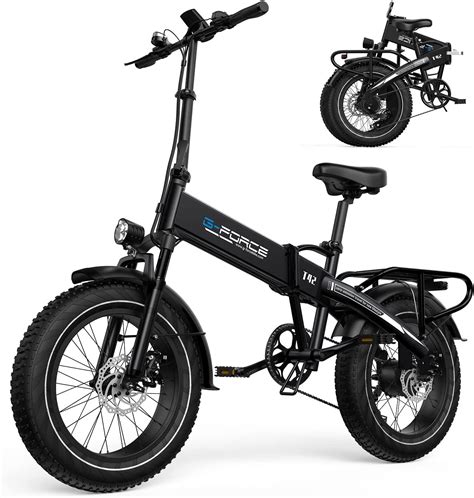 Electric Bike Folding Electric Bicycle For Adults 750w Motor 48v 20a