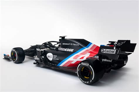 Diaporama Formule 1 Découvrez La Nouvelle Alpine F1 A521