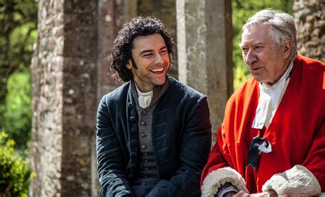 ‘it Was An Easy Passage Back Into The Poldark World Says Original