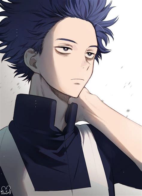 Touch Starved Boys My Hero Academia Imagines ~smile~ Shinsou X