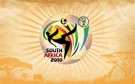 HD Wallpaper Football World Cup South Africa Soccer Icon Sports Wallpaper Flare