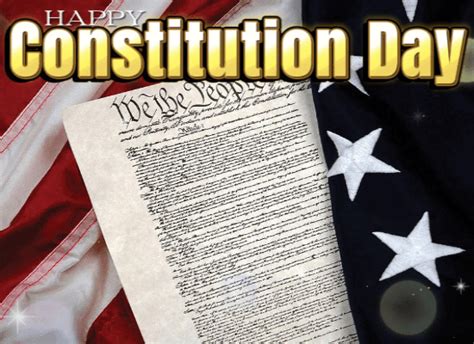 Happy Constitution Day Card For You Free Constitution Day Ecards 123