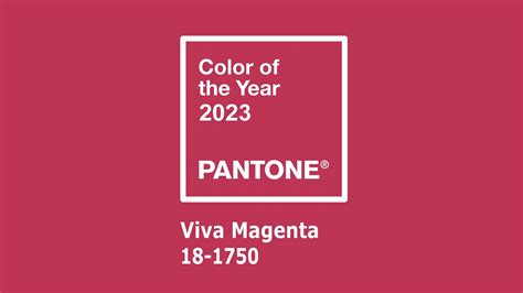 Viva Magenta El Color De 2023 Según Pantone Azulejos Peña
