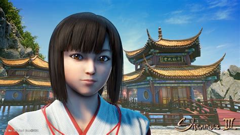Shenmue Dojo • View Topic Update 77 New Character And Lakshya Digital