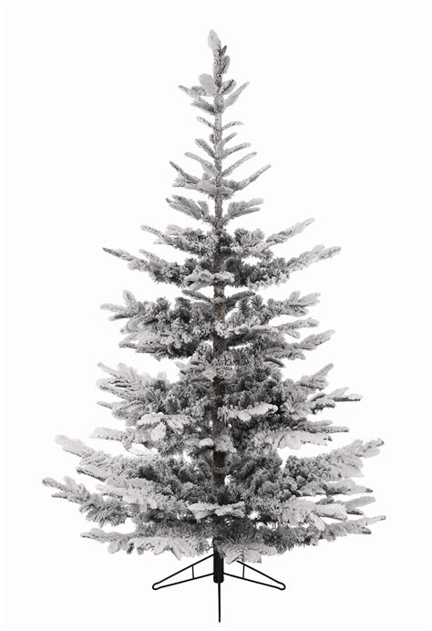 12ft Snowy Nobilis Fir Feel Real Artificial Christmas Tree Fir