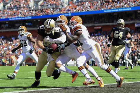 Saints Vs Browns Final Score 3 Things We Learned From Clevelands