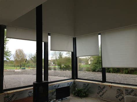 Fabric vertical window blinds add texture to your patio door or large window with 3 ½ springfield fabric vertical blinds. Vertical Blinds in Living Room installed - Jackdaw Ridge ...