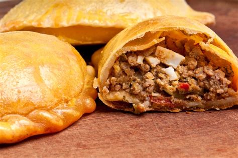 Authentic Beef Empanadas From Spain Recipe Station