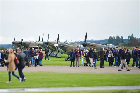 15 Amazing Pictures From The Duxford Battle Of Britain Air Show